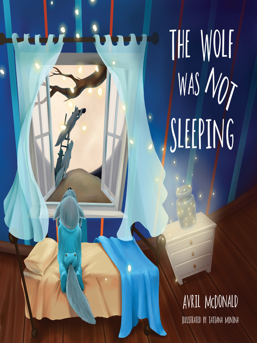 Title details for The Wolf was Not Sleeping by Tatiana Minina - Available